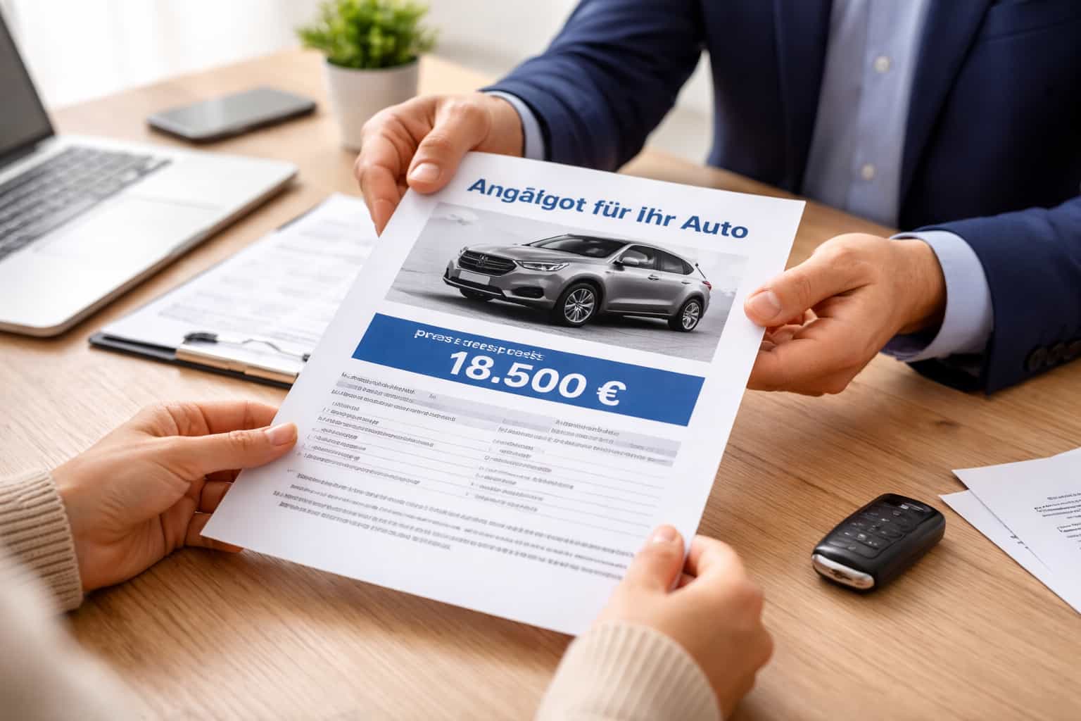 Dortmund Elektroauto Ankauf