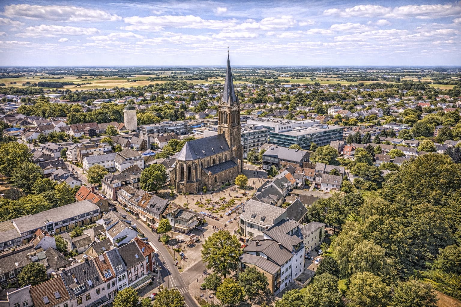 Bedburg Elektroauto Ankauf