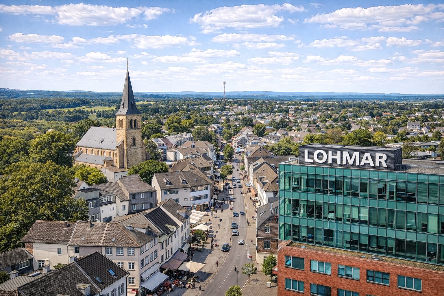 Lohmar Elektroauto Ankauf
