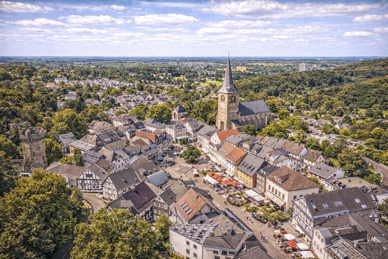 Meerbusch Elektroauto Ankauf
