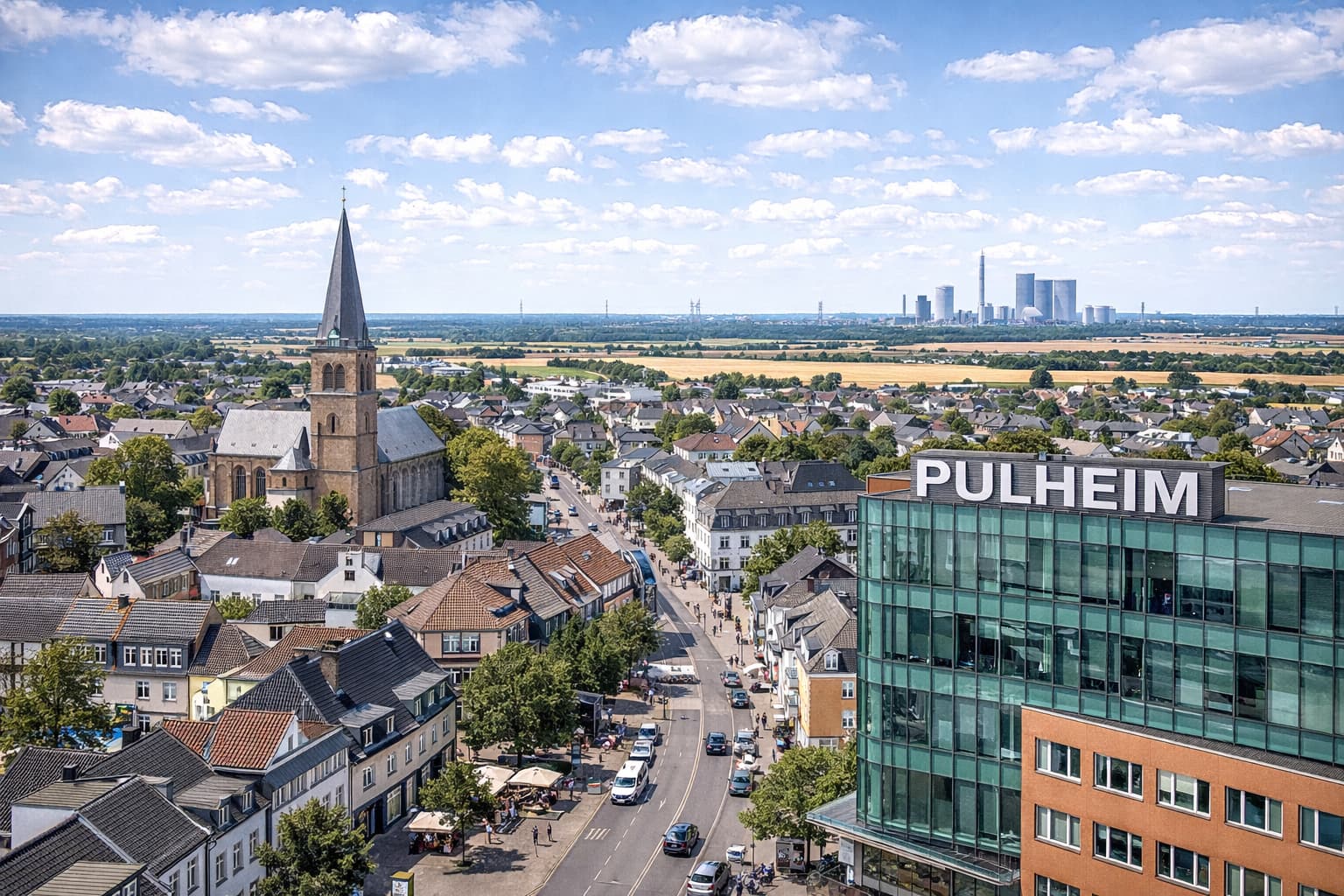 Pulheim Elektroauto Ankauf