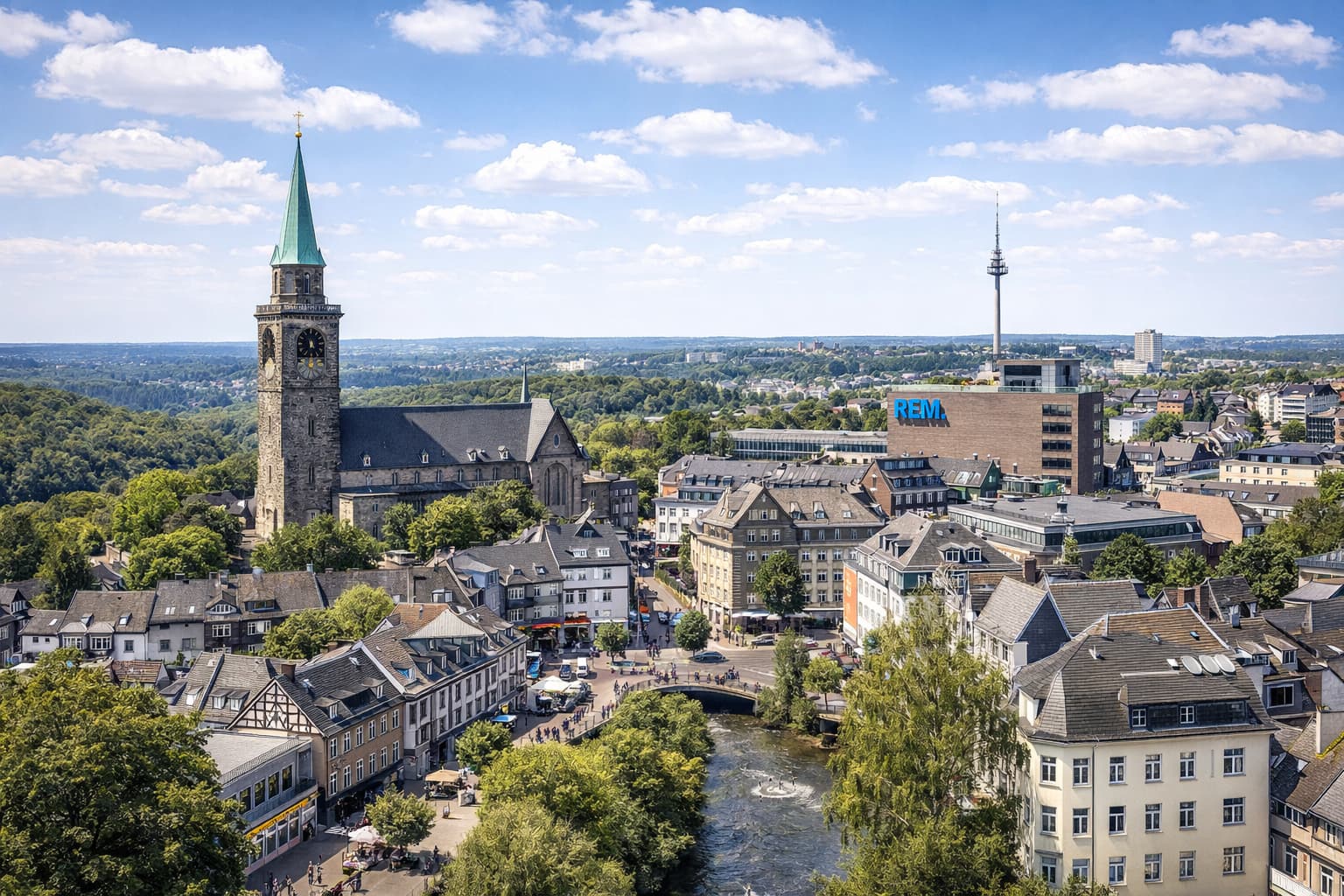 Remscheid Elektroauto Ankauf