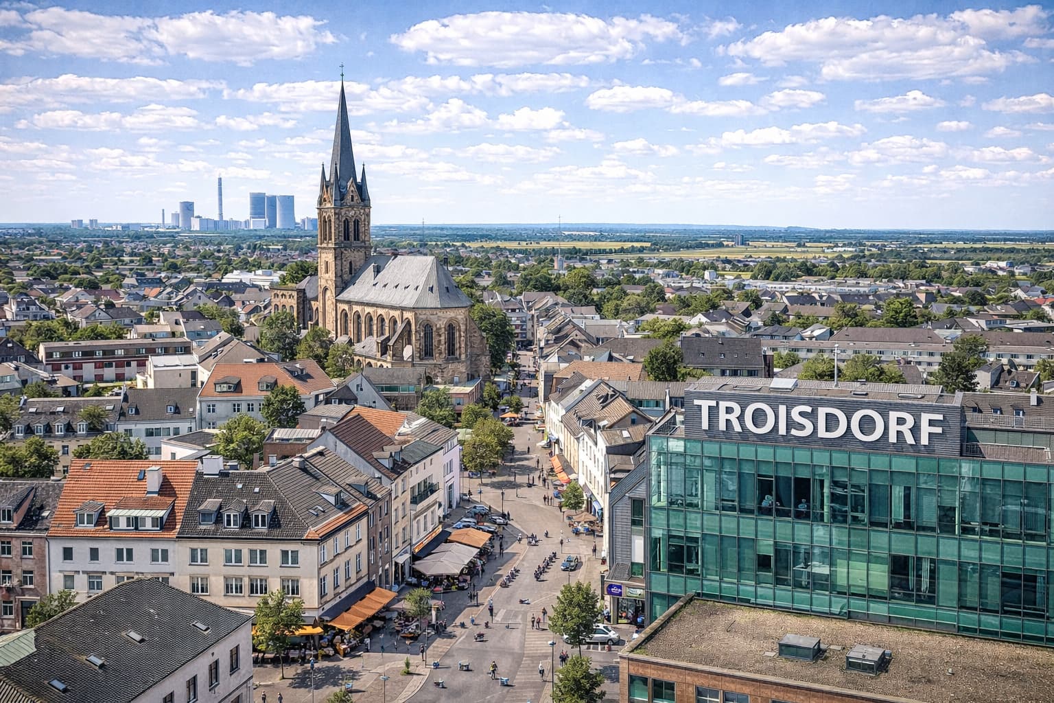 Troisdorf Elektroauto Ankauf